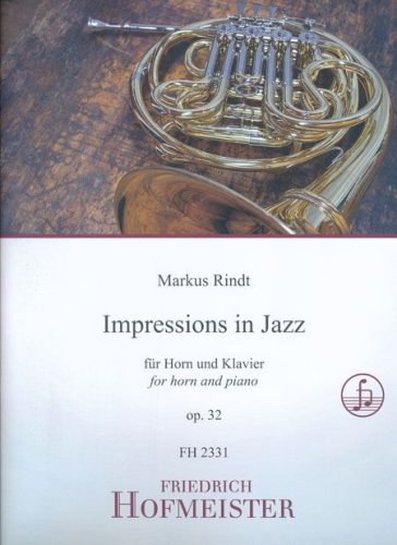 IMPRESSIONS IN JAZZ Op.32