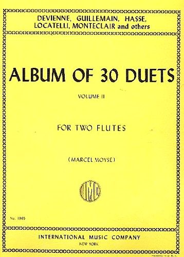 ALBUM OF 30 DUETS Volume 2