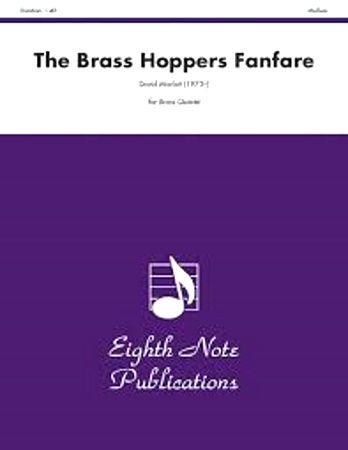 THE BRASS HOPPERS FANFARE