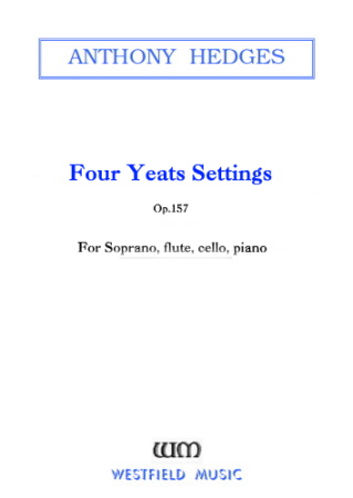 FOUR YEATS SETTINGS Op.157