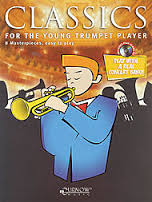 CLASSICS for the Young Trumpet Player + CD