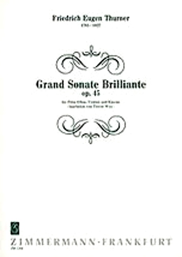 GRANDE SONATE BRILLIANTE Op.45