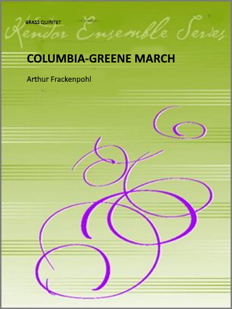 COLUMBIA-GREENE MARCH