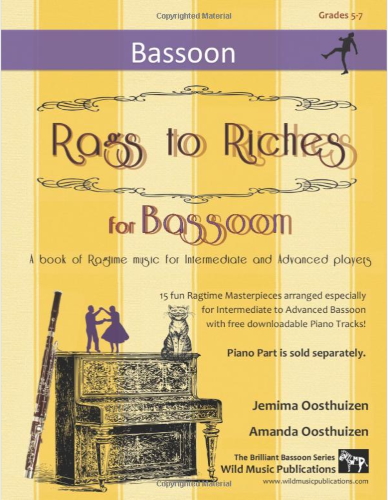RAGS TO RICHES Bassoon part
