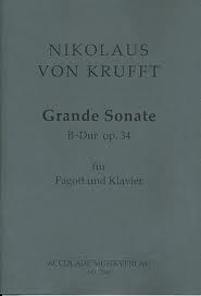 GRANDE SONATE Op.34 in Bb major