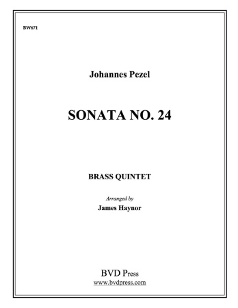 SONATA 24