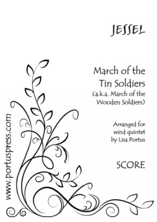 MARCH OF THE TIN SOLDIERS