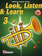 LOOK, LISTEN & LEARN Book 3 + CD