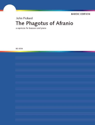 THE PHAGOTUS OF AFRANIO