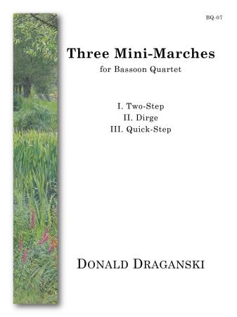 THREE MINI-MARCHES
