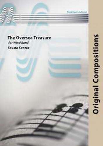 THE OVERSEA TREASURE (score)