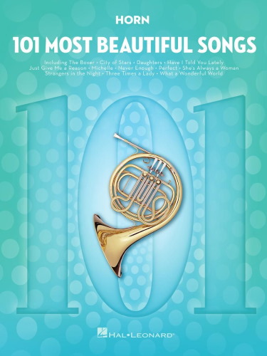 101 MOST BEAUTIFUL SONGS