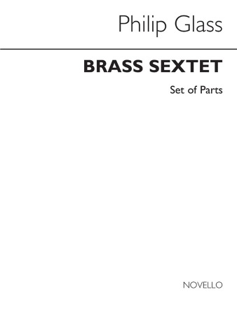 BRASS SEXTET (set of parts)