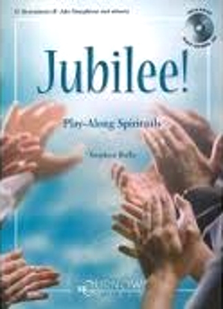 JUBILEE! + CD playalong spirituals
