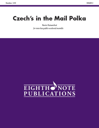 CZECH’S IN THE MAIL Polka