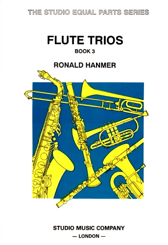 FLUTE TRIOS Book 3