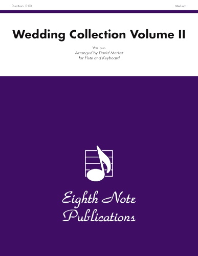 WEDDING COLLECTION Volume 2