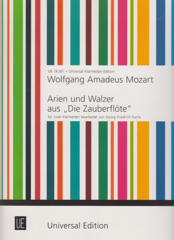 AIRS AND WALTZES from The Magic Flute
