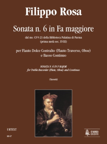 SONATA No.6 in F Major