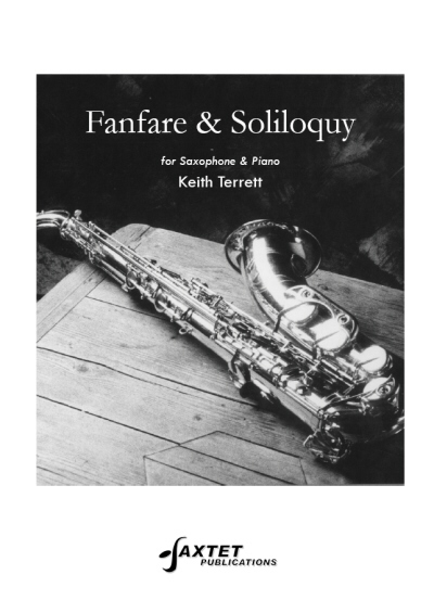 FANFARE AND SOLILOQUY