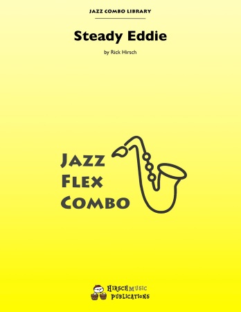 STEADY EDDIE (score & parts)