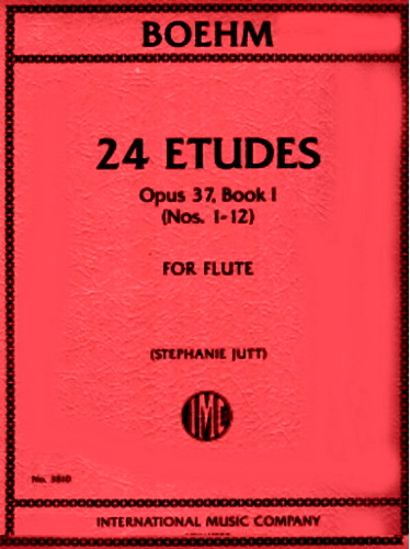 24 ETUDES Book 1 Op.37