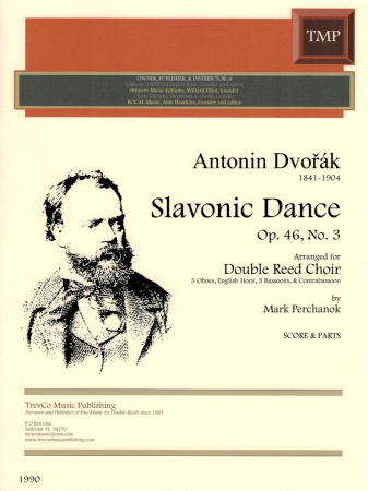 SLAVONIC DANCE Op.46 No.3