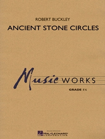 ANCIENT STONE CIRCLES (score & parts)
