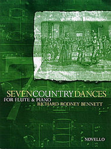 SEVEN COUNTRY DANCES