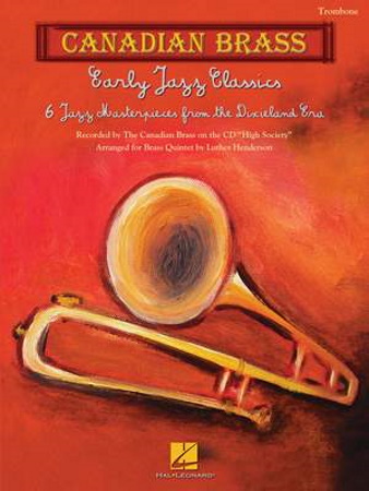 EARLY JAZZ CLASSICS trombone