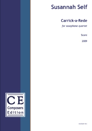 CARRICK-A-REDE (score & parts)