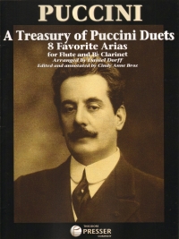 A TREASURY OF PUCCINI DUETS