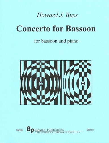 CONCERTO FOR BASSOON