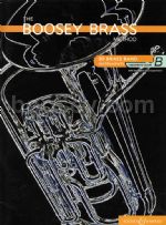 BOOSEY BRASS METHOD Repertoire Book B (Bb Brass Band Instruments)
