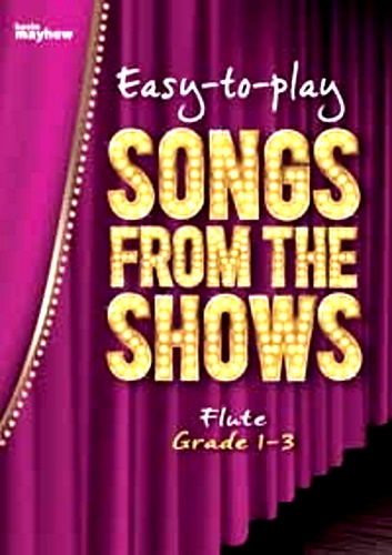 EASY TO PLAY SONGS FROM THE SHOWS