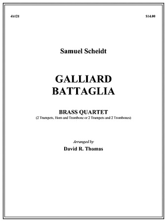 GALLIARD BATTAGLIA