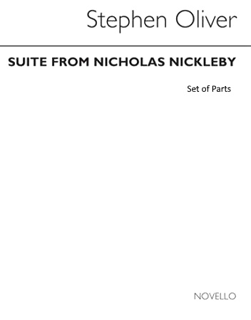 SUITE FROM NICHOLAS NICKLEBY set of parts