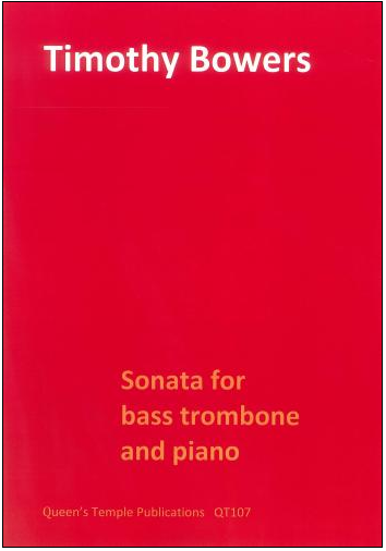SONATA bass trombone