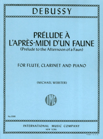 PRELUDE A L'APRES-MIDI D'UN FAUNE