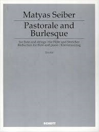 PASTORALE AND BURLESQUE