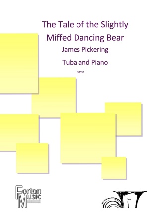 THE TALE OF THE SLIGHTLY MIFFED DANCING BEAR