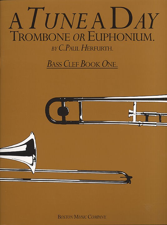A TUNE A DAY Book 1 (bass clef)