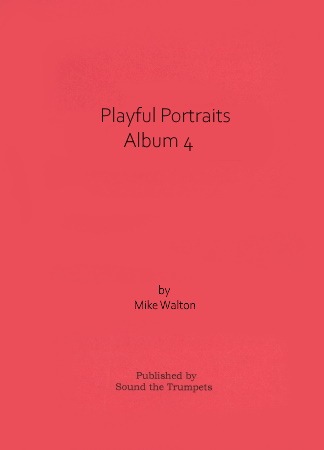 PLAYFUL PORTRAITS Album 4