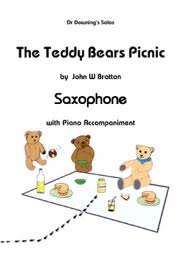 THE TEDDY BEARS PICNIC
