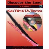 DISCOVER THE LEAD: Kids' Film & TV Themes + CD