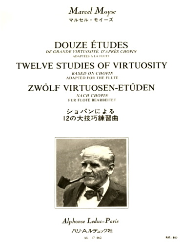 TWELVE STUDIES OF VIRTUOSITY Based on Chopin