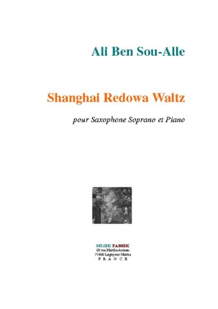 SHANGHAI REDOWA WALTZ