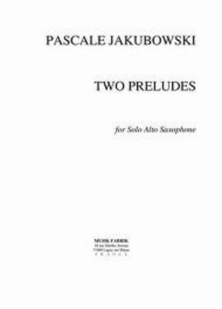 TWO PRELUDES