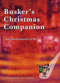 BUSKER'S CHRISTMAS COMPANION