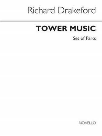 TOWER MUSIC set of parts